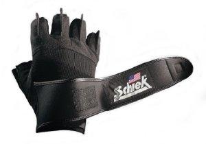 540 Platinum Series Lifting Glove with wrap